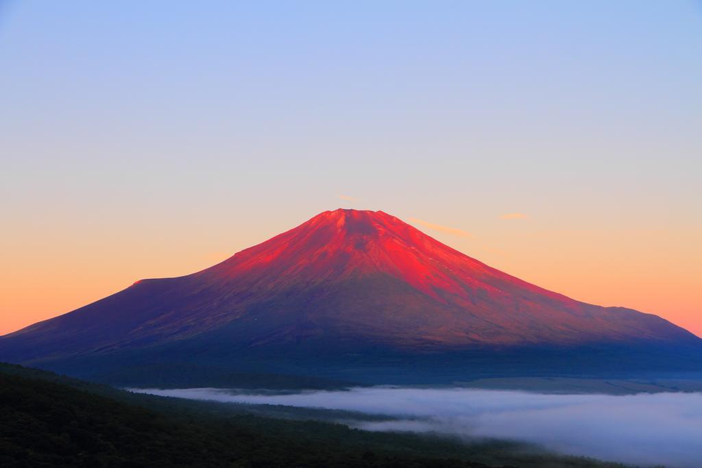 Hatago Ichiya Yamanakako Bagian luar foto